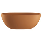 Jada Concrete Bath, Tuscan